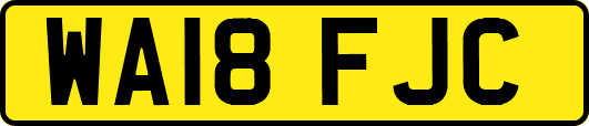 WA18FJC