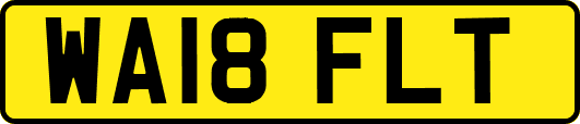 WA18FLT