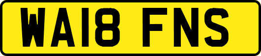 WA18FNS