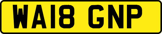 WA18GNP