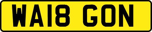 WA18GON