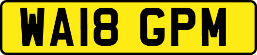 WA18GPM