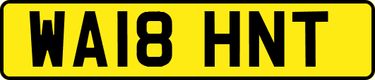 WA18HNT