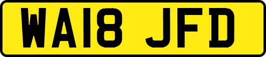 WA18JFD