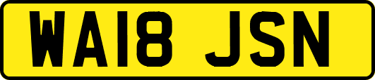 WA18JSN