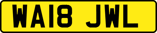 WA18JWL
