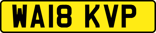 WA18KVP
