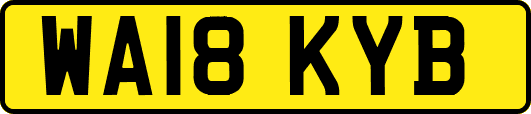 WA18KYB