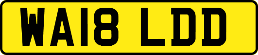 WA18LDD