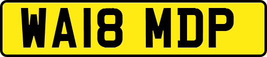 WA18MDP