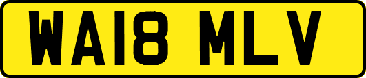 WA18MLV