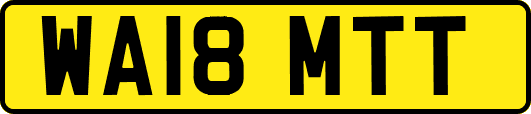 WA18MTT