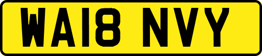 WA18NVY