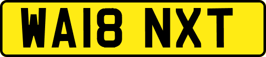 WA18NXT