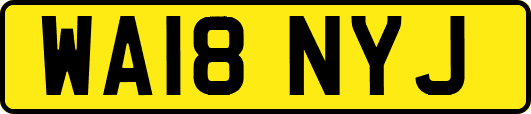 WA18NYJ