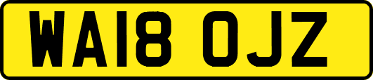 WA18OJZ