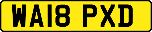 WA18PXD