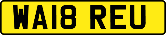 WA18REU