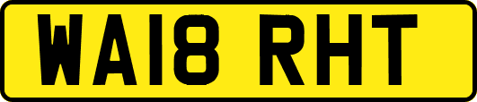 WA18RHT