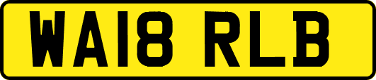 WA18RLB