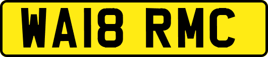 WA18RMC