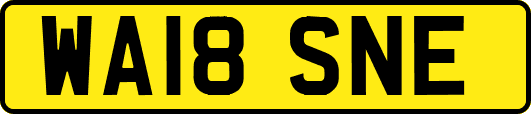 WA18SNE
