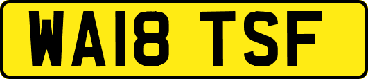 WA18TSF