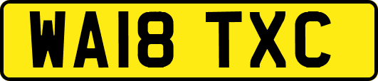 WA18TXC