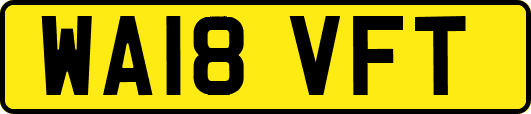WA18VFT