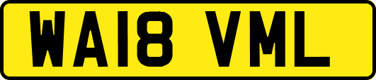 WA18VML