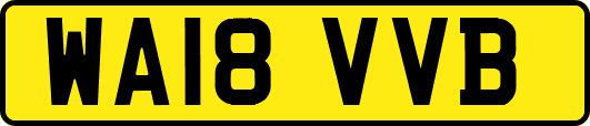 WA18VVB
