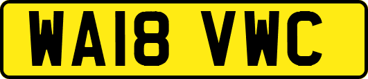 WA18VWC