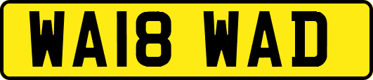 WA18WAD