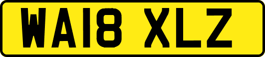 WA18XLZ