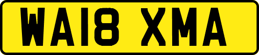 WA18XMA