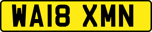 WA18XMN