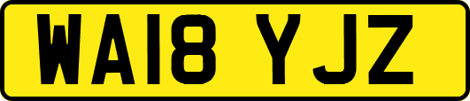 WA18YJZ