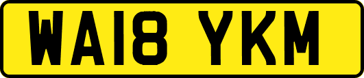 WA18YKM