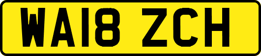WA18ZCH