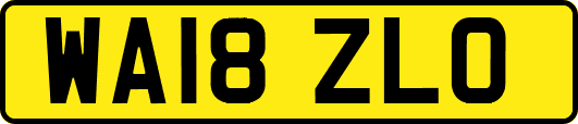 WA18ZLO