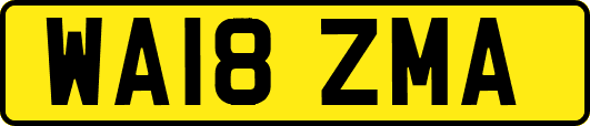 WA18ZMA