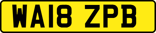 WA18ZPB