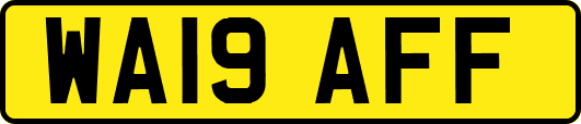 WA19AFF
