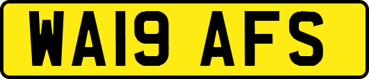 WA19AFS