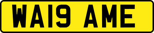 WA19AME
