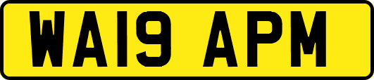 WA19APM