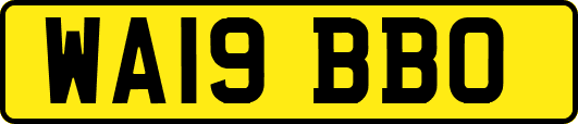 WA19BBO