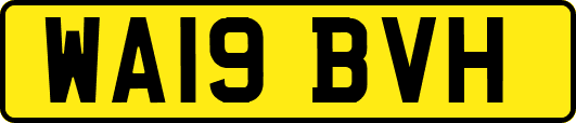 WA19BVH