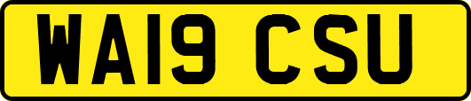 WA19CSU
