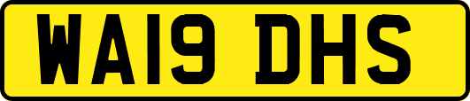 WA19DHS